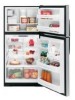 Troubleshooting, manuals and help for GE GTL22JCPBS - 21.9 cu. Ft. Top-Freezer Refrigerator