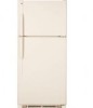 Troubleshooting, manuals and help for GE GTS22ICSRCC - 21.7 cu. Ft. Top-Freezer Refrigerator