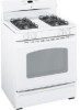 Get support for GE JGBS23DEMWW - 30 in Standard Clean Gas Range