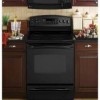 Get support for GE PB910DPBB - Profile 30 in. Electric Range