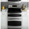 Troubleshooting, manuals and help for GE PB970SPSS - Profile 30 in. Electric Double Oven Range