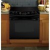 Get support for GE PD900DPBB - Profile 30 in. Drop-In Electric Range