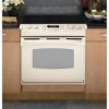 Get support for GE PD900DPCC - Profile 30 in. Drop-In Electric Range