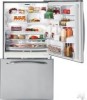 Get support for GE PDCF1NBX - Profile Bottom-Freezer Refrigerator
