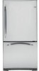 Get support for GE PDSF0MFX - Profile: 20.1 cu. Ft. Bottom-Freezer Refrigerator