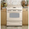 Get support for GE PS968TPCC - Profile 30 in. Slide-In Electric Range