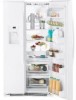 Troubleshooting, manuals and help for GE PSF26NGWWW - 25.5 cu. Ft. Refrigerator