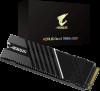 Gigabyte AORUS Gen4 7000s SSD 1TB Support Question