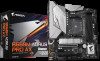 Get support for Gigabyte B550M AORUS PRO AX