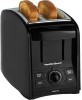 Troubleshooting, manuals and help for Hamilton Beach 22121 - HB 2sl TOASTER COOL TOUCH BLK 4 FUNCTIONS AUTO. TOASTBST