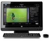 Troubleshooting, manuals and help for HP All-in-One 200-5000 - Desktop PC