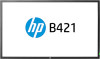 HP B421 Support Question