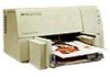 Troubleshooting, manuals and help for HP 855cxi - Deskjet Color Inkjet Printer
