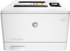 Troubleshooting, manuals and help for HP Color LaserJet Pro M452