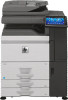 Get support for HP Color MFP S970