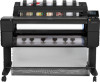 Troubleshooting, manuals and help for HP DesignJet T1530