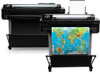 Troubleshooting, manuals and help for HP Designjet T520