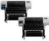 Troubleshooting, manuals and help for HP Designjet T7100