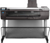 Troubleshooting, manuals and help for HP DesignJet T830