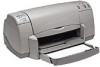 Troubleshooting, manuals and help for HP Deskjet 930/932c