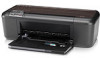 Troubleshooting, manuals and help for HP Deskjet Ink Advantage Printer - K109