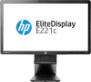 HP EliteDisplay E221c Support Question