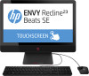 Get support for HP ENVY Recline 23-m100