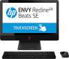 Get support for HP ENVY Recline 23-m200