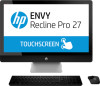 HP ENVY Recline Pro 27 Support Question