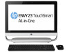 HP ENVY TouchSmart 23se-d394 Support Question