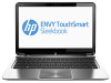 Get support for HP ENVY TouchSmart Sleekbook 4-1105dx