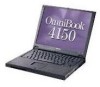 Troubleshooting, manuals and help for HP 4150 - OmniBook - PIII 500 MHz
