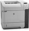 Troubleshooting, manuals and help for HP LaserJet Enterprise 600
