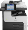 HP LaserJet Managed MFP M725 Support Question