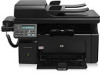 Troubleshooting, manuals and help for HP LaserJet Pro M1216nfh - Multifunction Printer