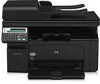 Troubleshooting, manuals and help for HP LaserJet Pro M1217nfw