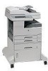 Troubleshooting, manuals and help for HP M5035x - LaserJet MFP B/W Laser