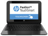HP Pavilion 10 TouchSmart 10-e020ca Support Question
