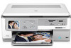 Troubleshooting, manuals and help for HP Photosmart C8100 - All-in-One Printer