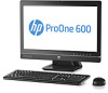 HP ProOne 600 Support Question