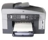 Troubleshooting, manuals and help for HP 7410 - Officejet All-in-One Color Inkjet