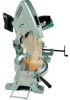 Troubleshooting, manuals and help for Hitachi c15fb - 15 Amp Miter Saw No Bevel