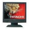 Hitachi CML153XW Support Question
