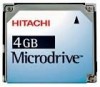 Get support for Hitachi HIT4GBKIT - 4gb Digital Microdrive High Speed Memory Card