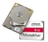 Troubleshooting, manuals and help for Hitachi 0A40702 - Microdrive 6 GB Removable Hard Drive