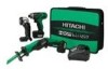 Troubleshooting, manuals and help for Hitachi KC10DBL - 10.8V Drill, Light
