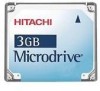 Get support for Hitachi MD3GB-BP - Microdrive 3 GB Removable Hard Drive