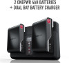 Hoover ONEPWR 4Ah Battery 2-Pack Dual Bay Battery Charger New Review