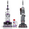Troubleshooting, manuals and help for Hoover SmartWash PET Complete Automatic w/ Formula High Performance Swivel XL Pet Upright Vacuum