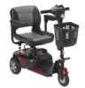 Hoveround Phoenix 3-Wheel Heavy Duty Travel Scooter Support Question